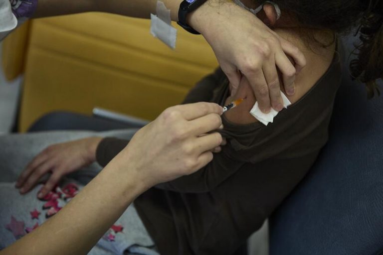 Madrid administra 1.243.648 dosis de refuerzo