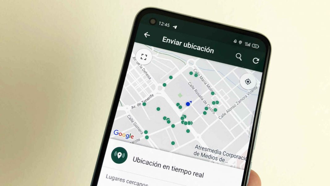 WhatsApp: El truco para enviar una ubicación falsa