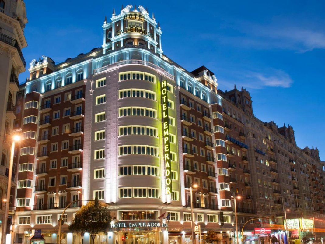 Hoteles bonitos en Madrid que tienes que conocer