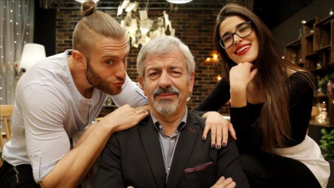 First Dates: La declaración a Carlos Sobera que ha sorprendido a la audiencia