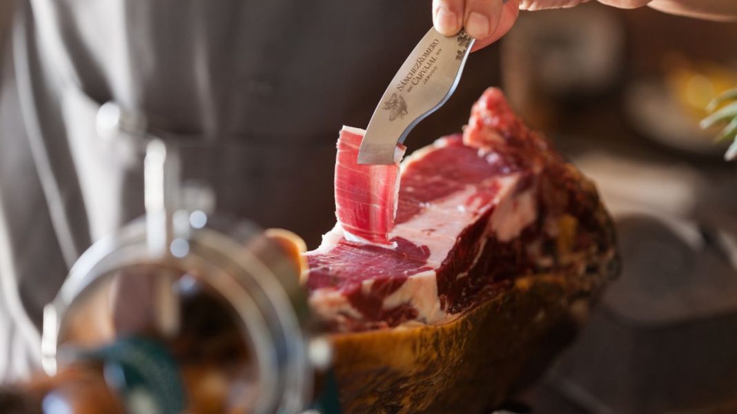 Jamón ibérico de pata negra: estos son los mejores del súper