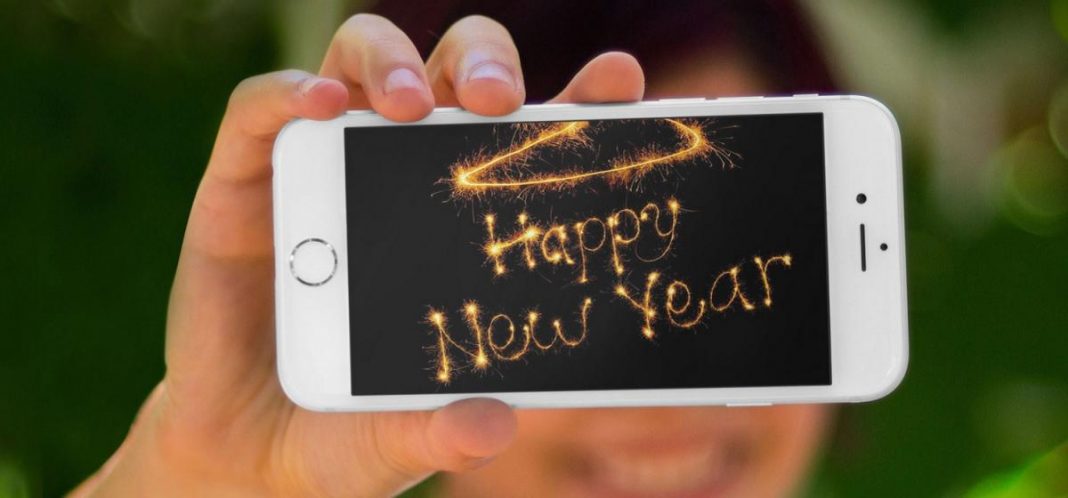 Las mejores frases para felicitar el Año Nuevo por WhatsApp