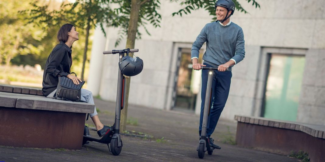 Estos son los mejores patinetes eléctricos