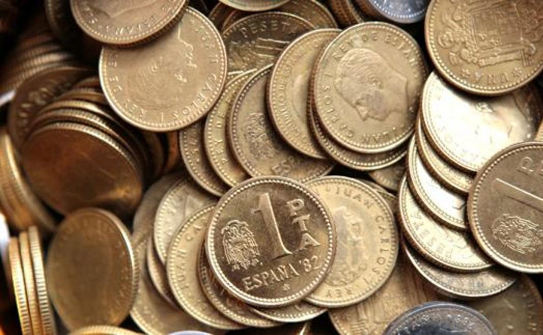 ¿Las tienes? Pesetas que podrían valer hasta 20.000 euros