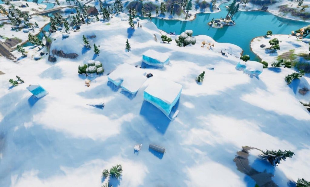 Pisos Fortnite
