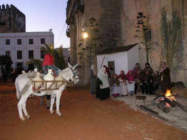 Belenes De Arcos De La Frontera