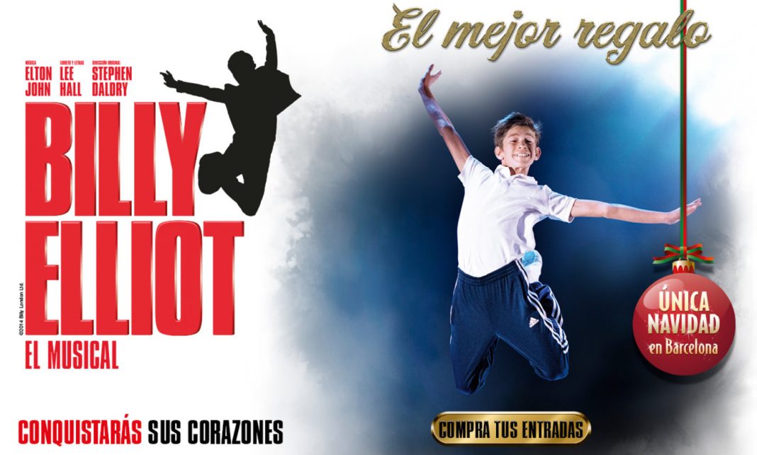 billy elliot el musical el corte ingles