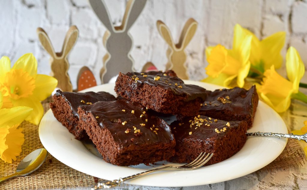Cómo Hacer Rápido Un Brownie Sin Usar El Horno
