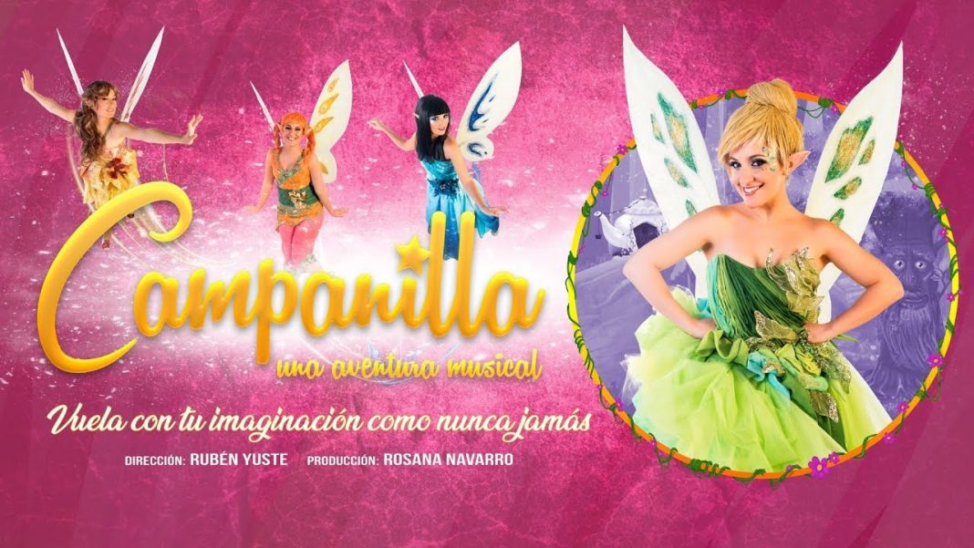 campanilla una aventura musical