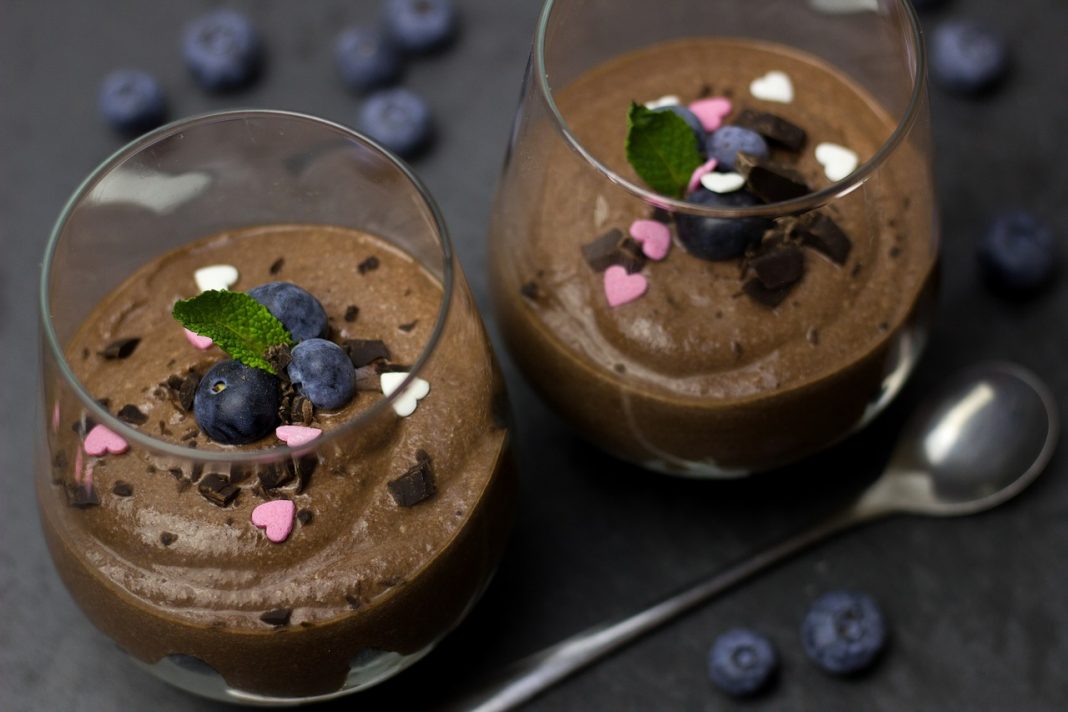 Mousse de café: así le das el broche de oro a la comida de Navidad