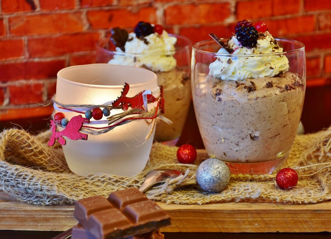 8 postres que puedes hacer con los mantecados de Navidad