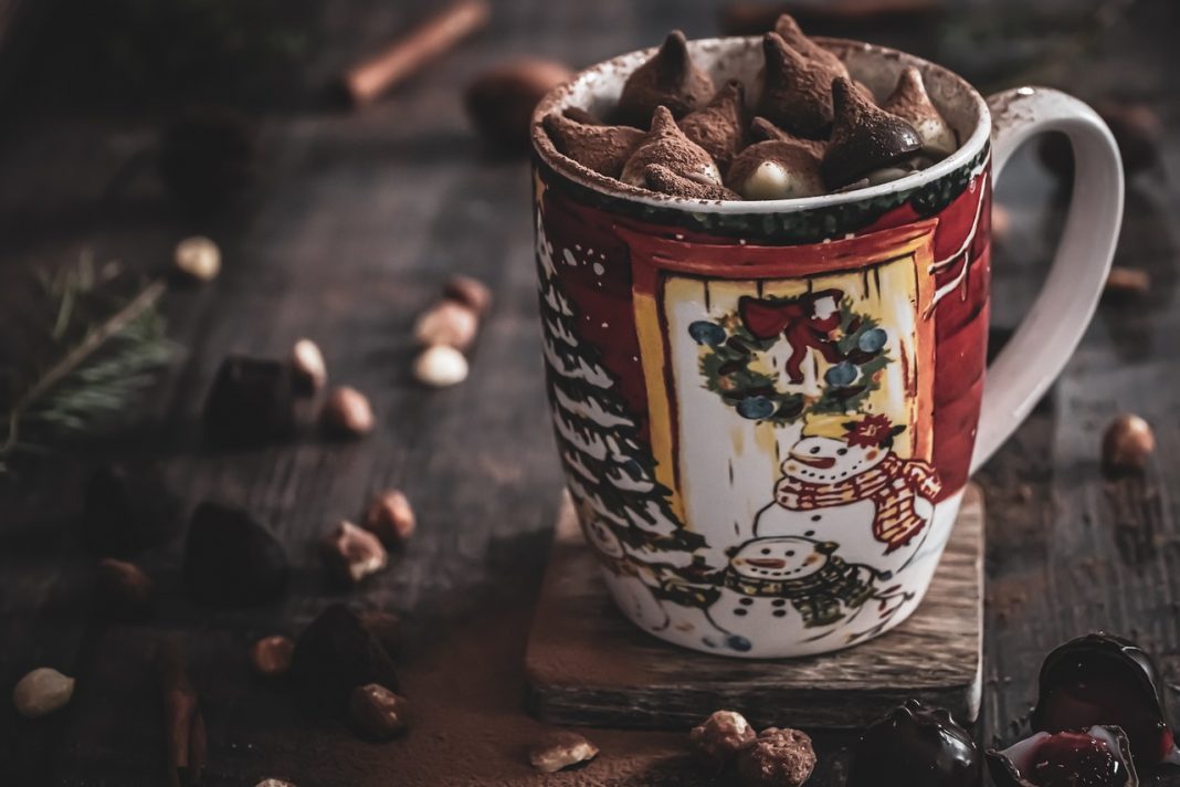 Cómo hacer un brownie a la taza en cinco minutos