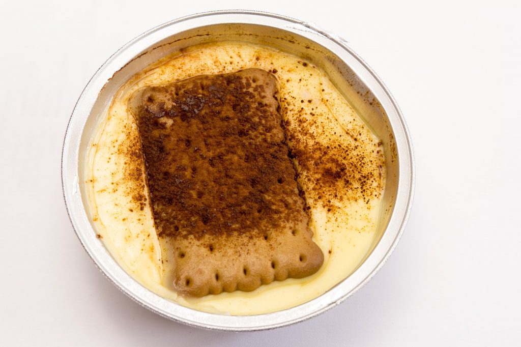 Crema Galleta