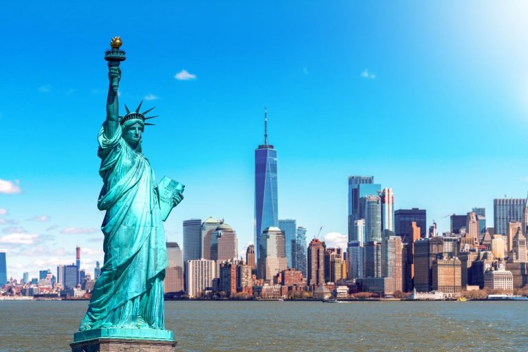 Estados Unidos a través de sus canciones famosas