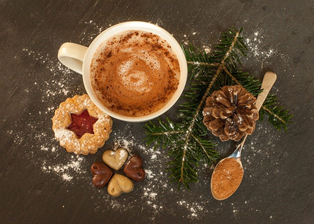 Cómo hacer las tradicionales galletas linzer en casa