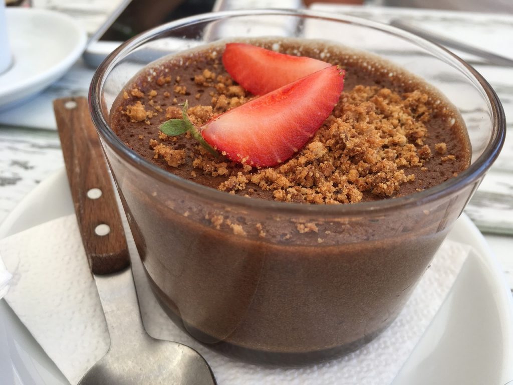 Mousse De Café: Así Le Das El Broche De Oro A La Comida De Navidad