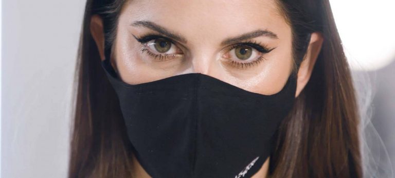 Cómo maquillarte según el tipo de mascarilla que lleves