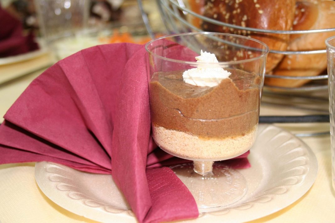 Mousse de café: así le das el broche de oro a la comida de Navidad