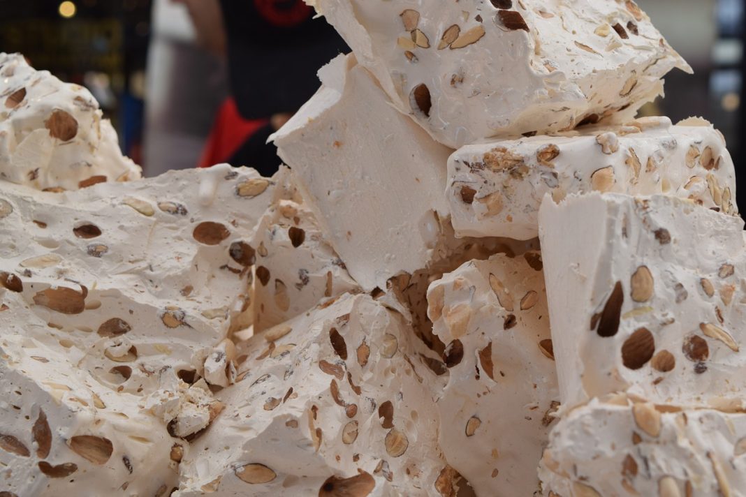 Así puedes preparar un turrón sin azúcar apto para diabéticos