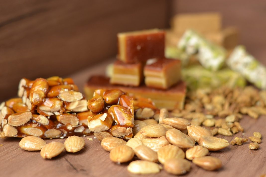 Cómo preparar un turrón de coco que no envidia al de chocolate