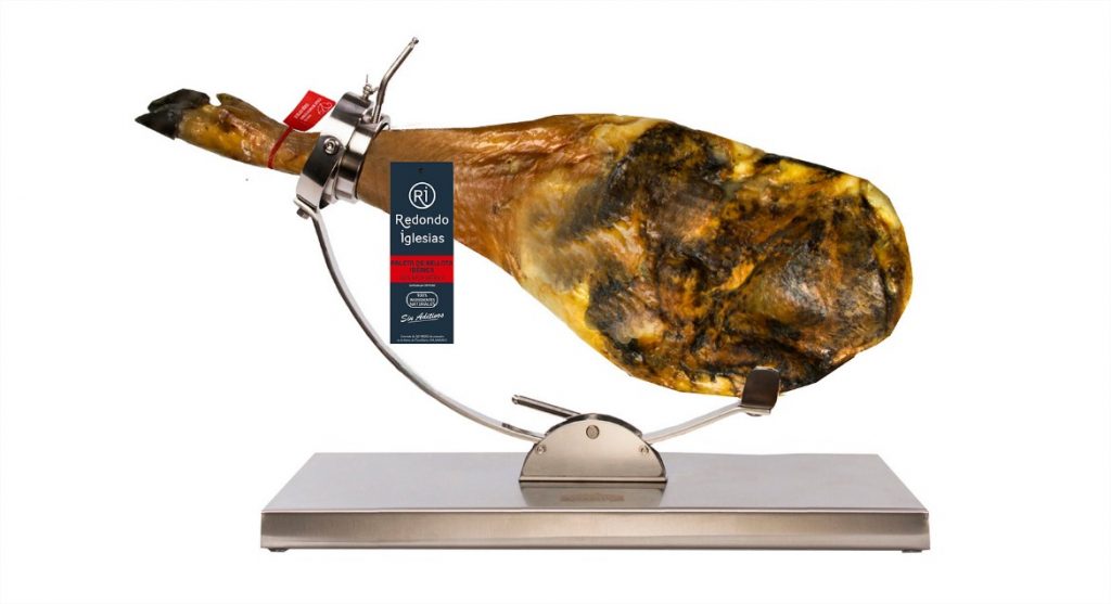 Paleta De Bellota Iberica Redondo Iglesias El Corte Ingles