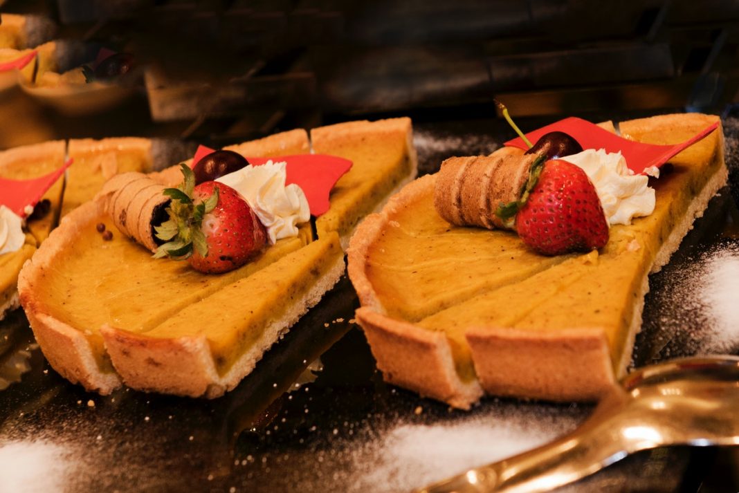 Tarta de turrón: cómo hacerla en casa para la comida de Navidad