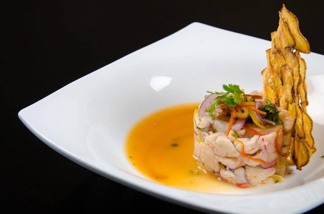 Tartar de gambas: así puedes prepararlo para la cena de Nochebuena