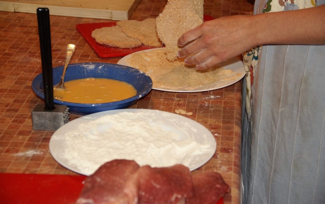 Cachopo: Esta es la receta tradicional y más rica