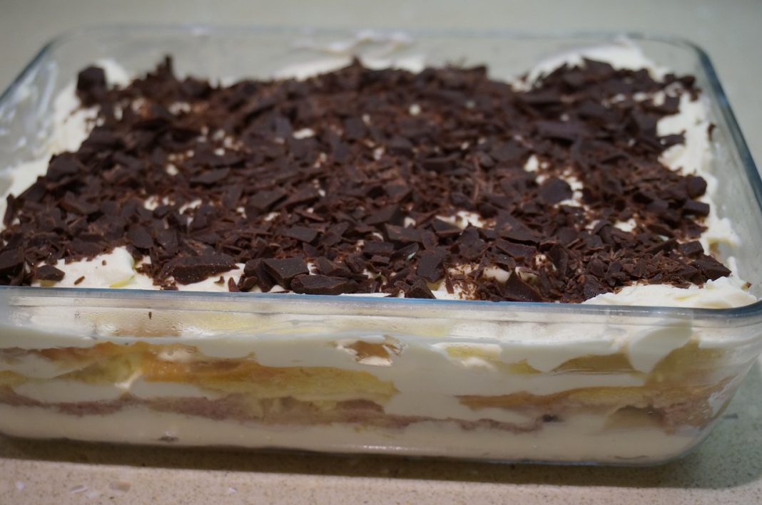 Cómo hacer un tiramisú sin huevo que sepa igual de rico