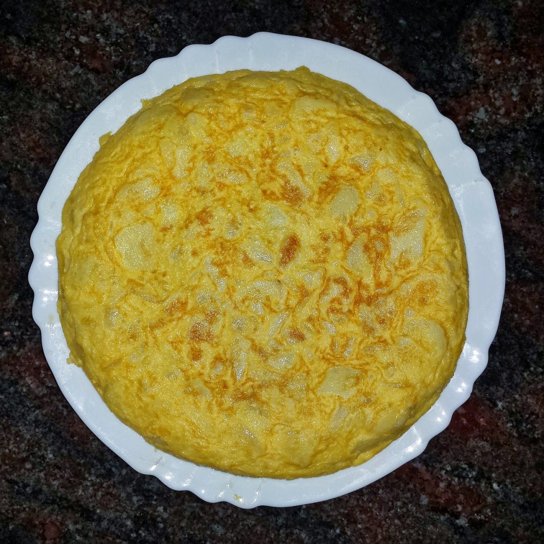 Tortilla de patatas: así la puedes hacer con la Monsieur Cuisine de Lidl