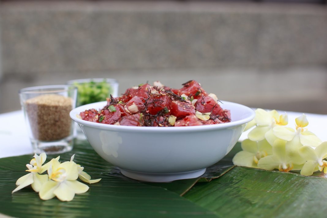 Tartar de atún: el truco para hacerlo en 15 minutos