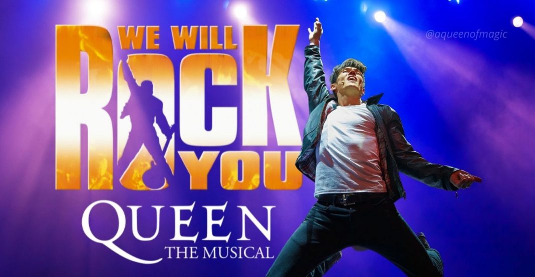 we will rock you el musical