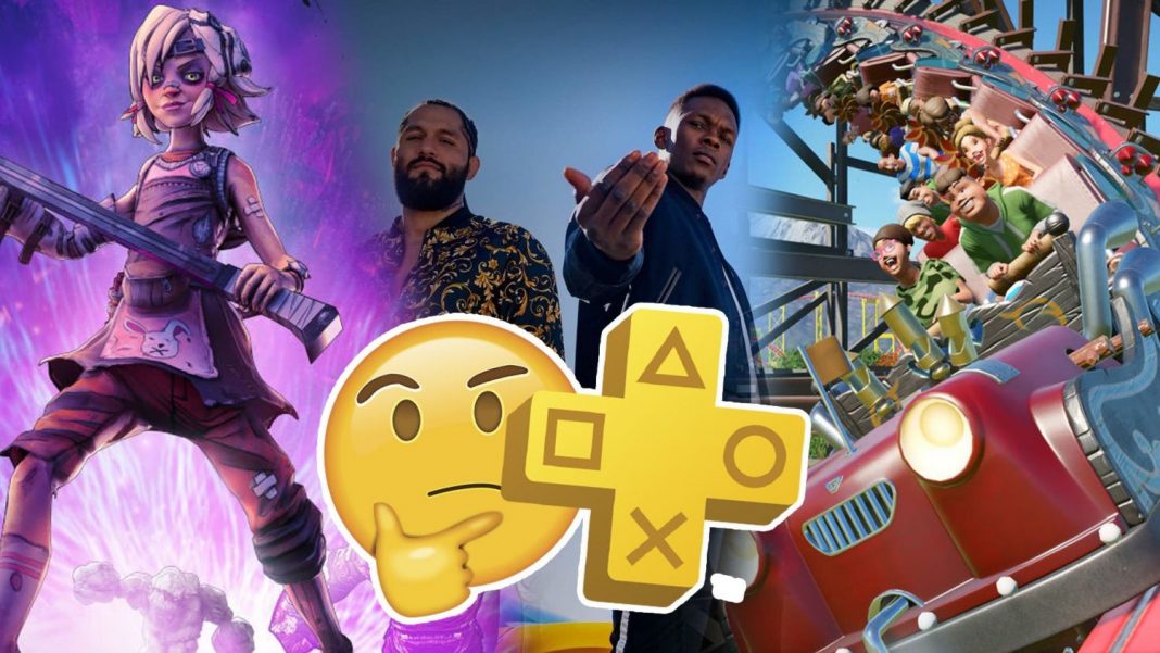 PS Plus: cuáles son los juegos gratis de febrero