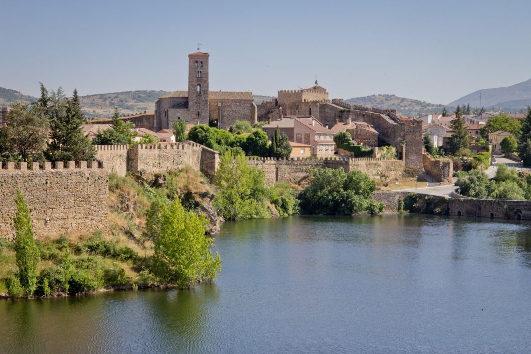 Destinos invierno España