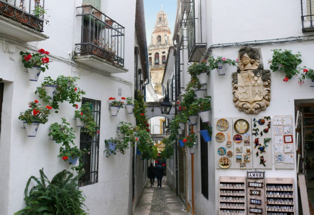 Estas son las calles más bonitas de España