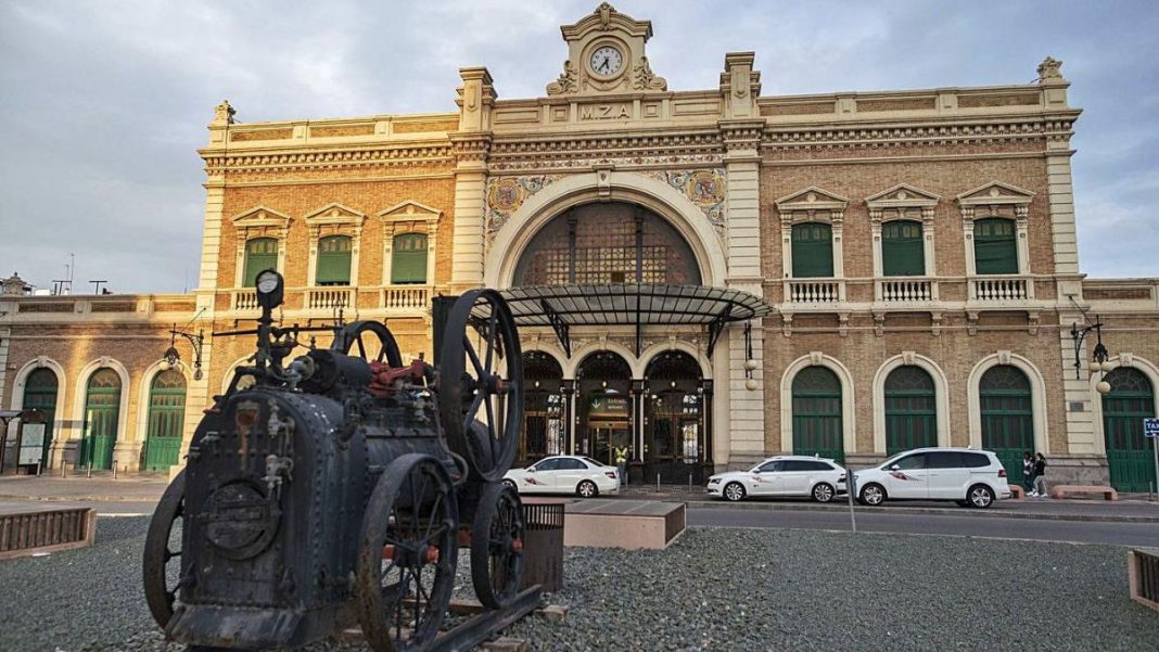 Estas son las estaciones de tren más bonitas de España