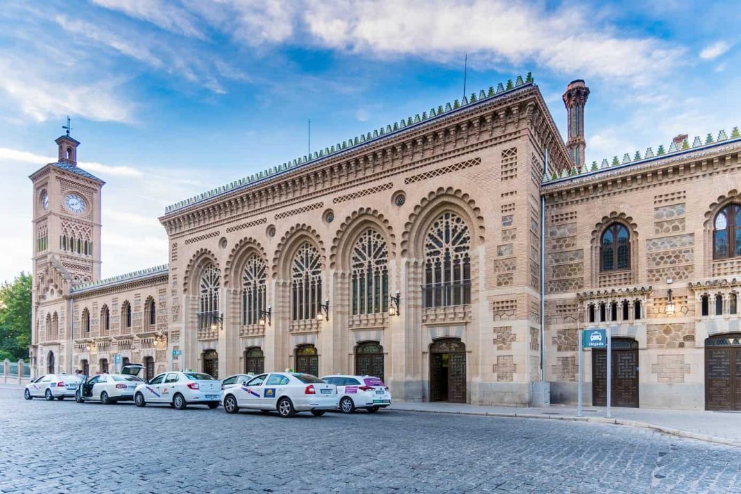 Estas son las estaciones de tren más bonitas de España