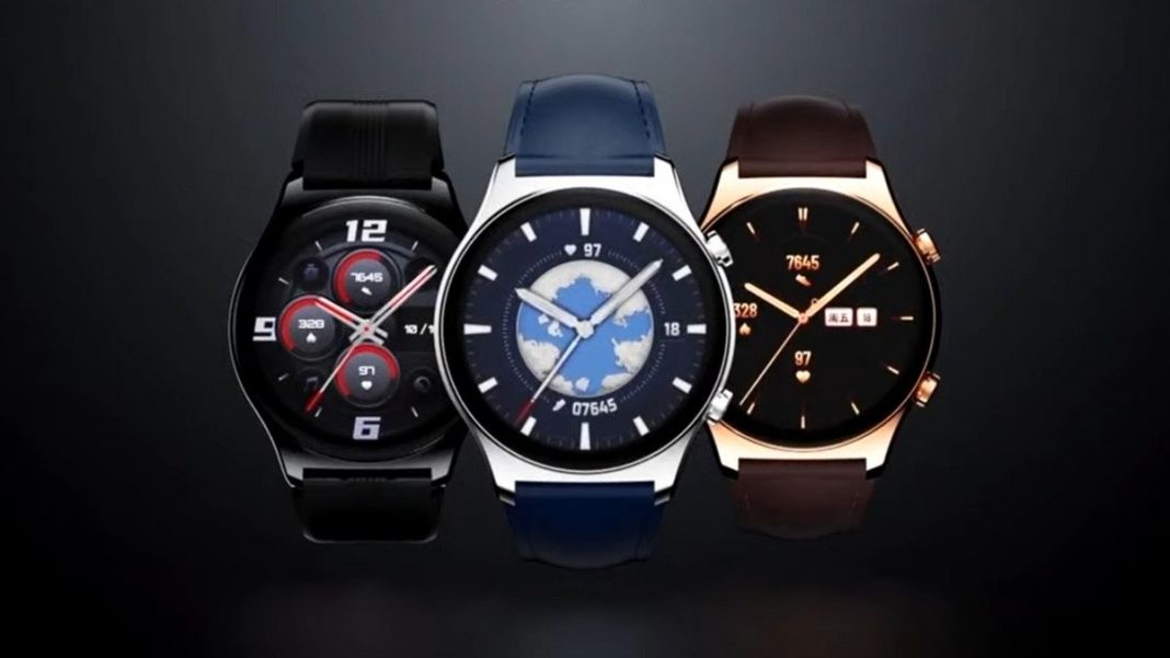 Honor Watch GS3: así es el nuevo smartwatch que dura 2 semanas sin cargar