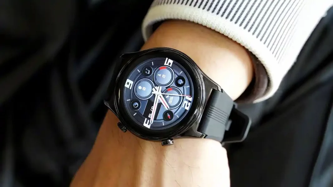 Honor Watch GS3: así es el nuevo smartwatch que dura 2 semanas sin cargar