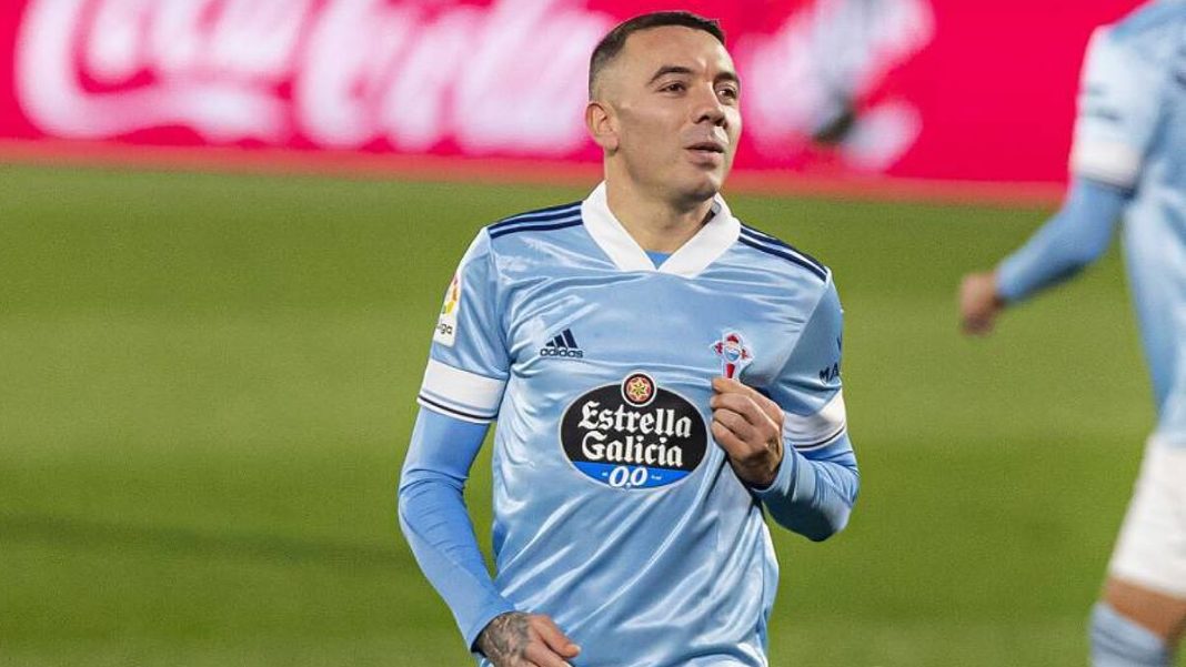 Iago aspas