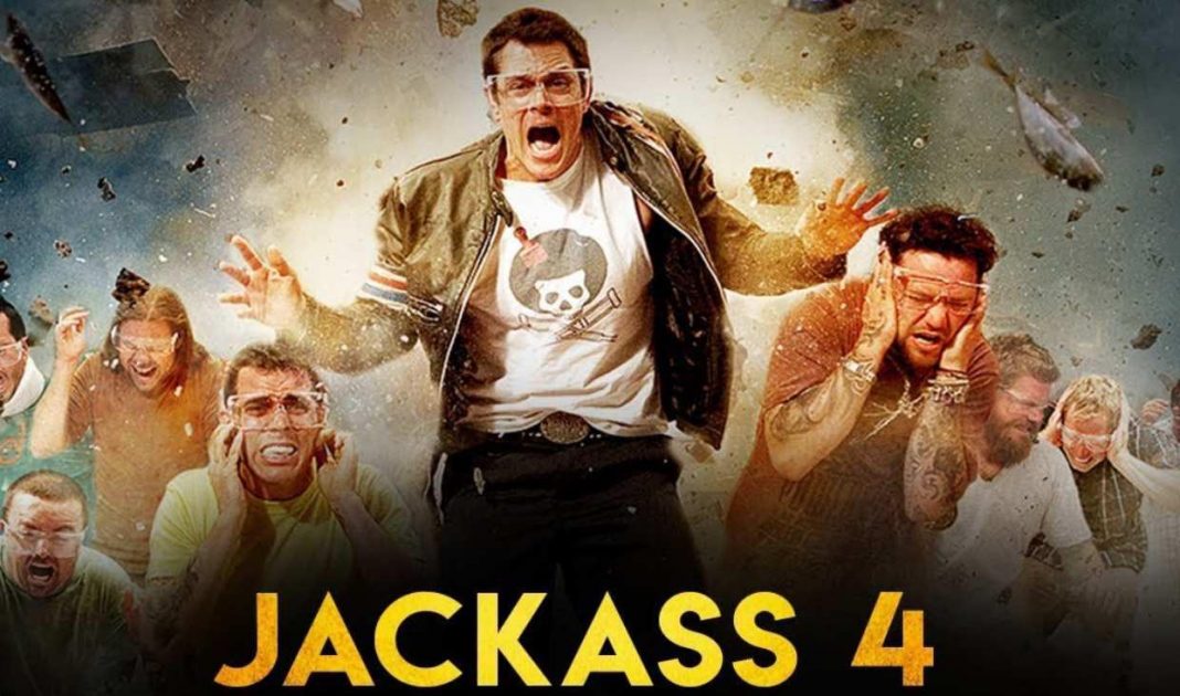 Jackass Forever