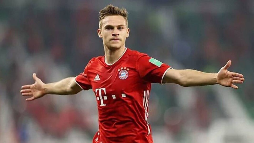 Joshua Kimmich