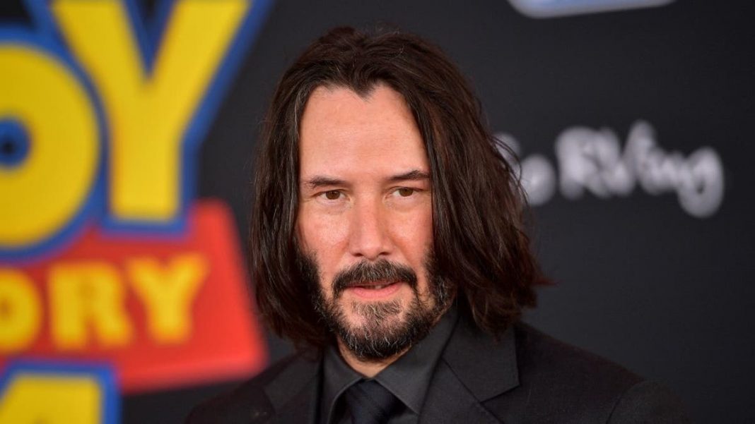 Matrix: en esto se gastó Keanu Reeves casi todo lo que ganó