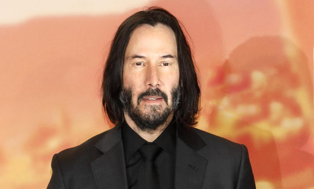 Matrix: en esto se gastó Keanu Reeves casi todo lo que ganó