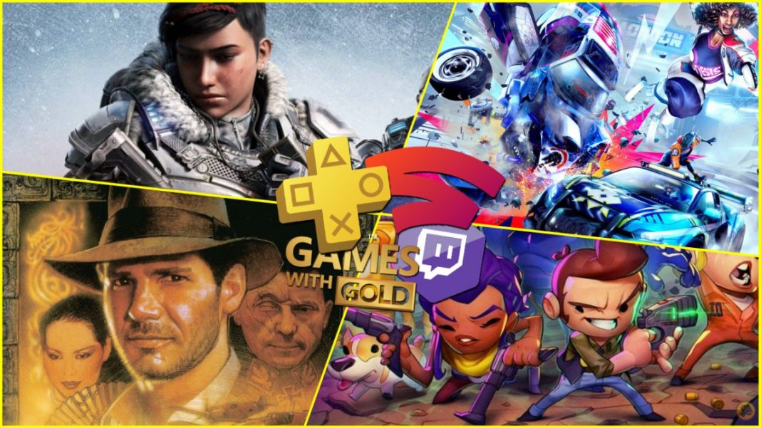 PS Plus: cuáles son los juegos gratis de febrero