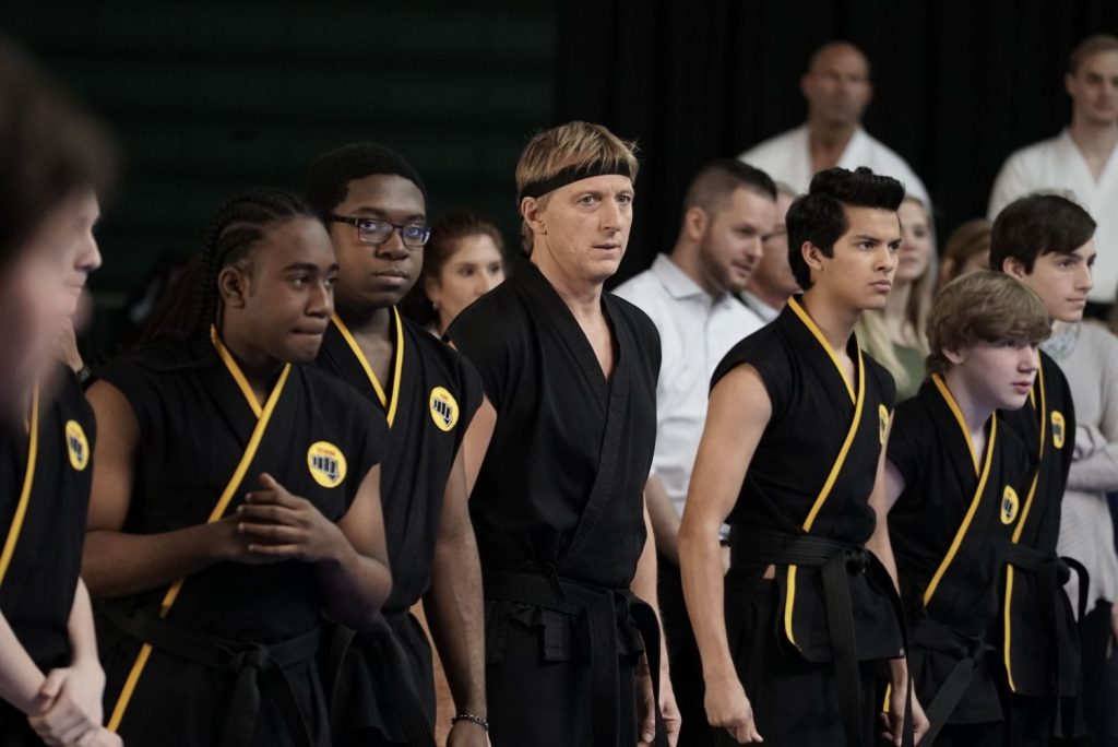 Cobra Kai Fecha De Estreno Y Personajes De La Temporada Pag