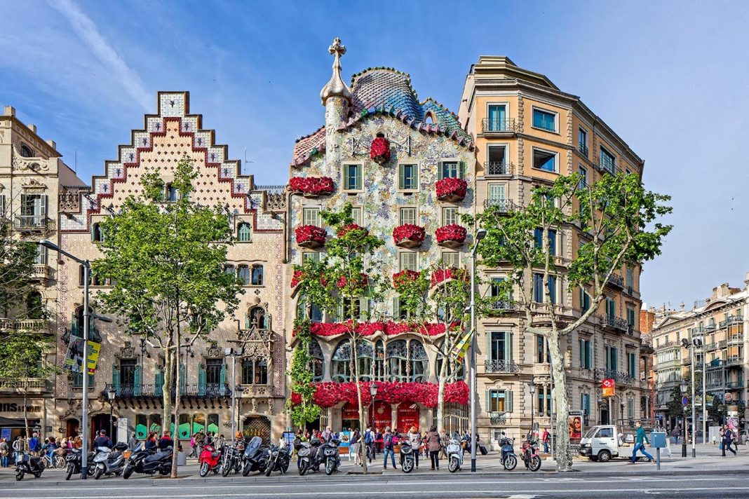 Estas son las calles más bonitas de España