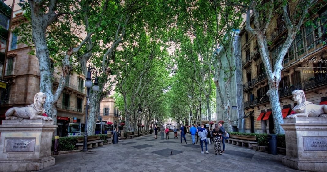 Estas son las calles más bonitas de España