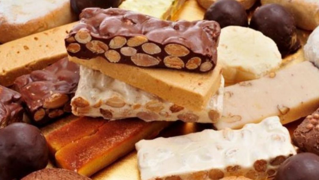 ¿Se puede guardar el turrón de un año para otro?