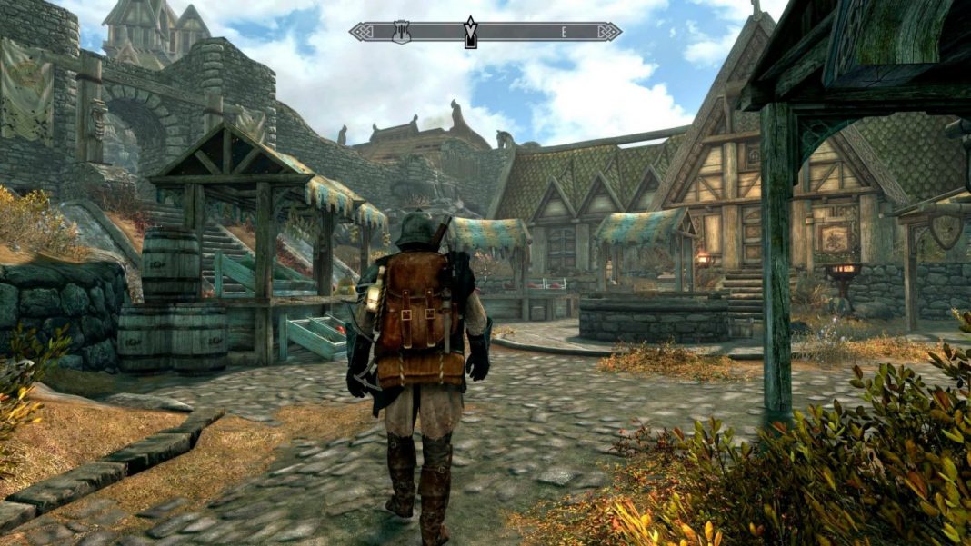 The Elder Scrolls V Skyrim: la localización exacta de los jefes secretos